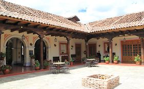 Hotel Diego de Mazariegos en San Cristobal